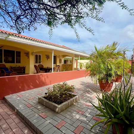 Bubali Gardens By Kamerlingh Villa Noord Esterno foto