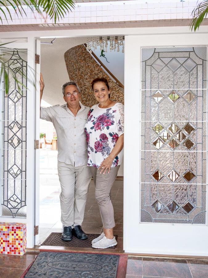 Bubali Gardens By Kamerlingh Villa Noord Esterno foto