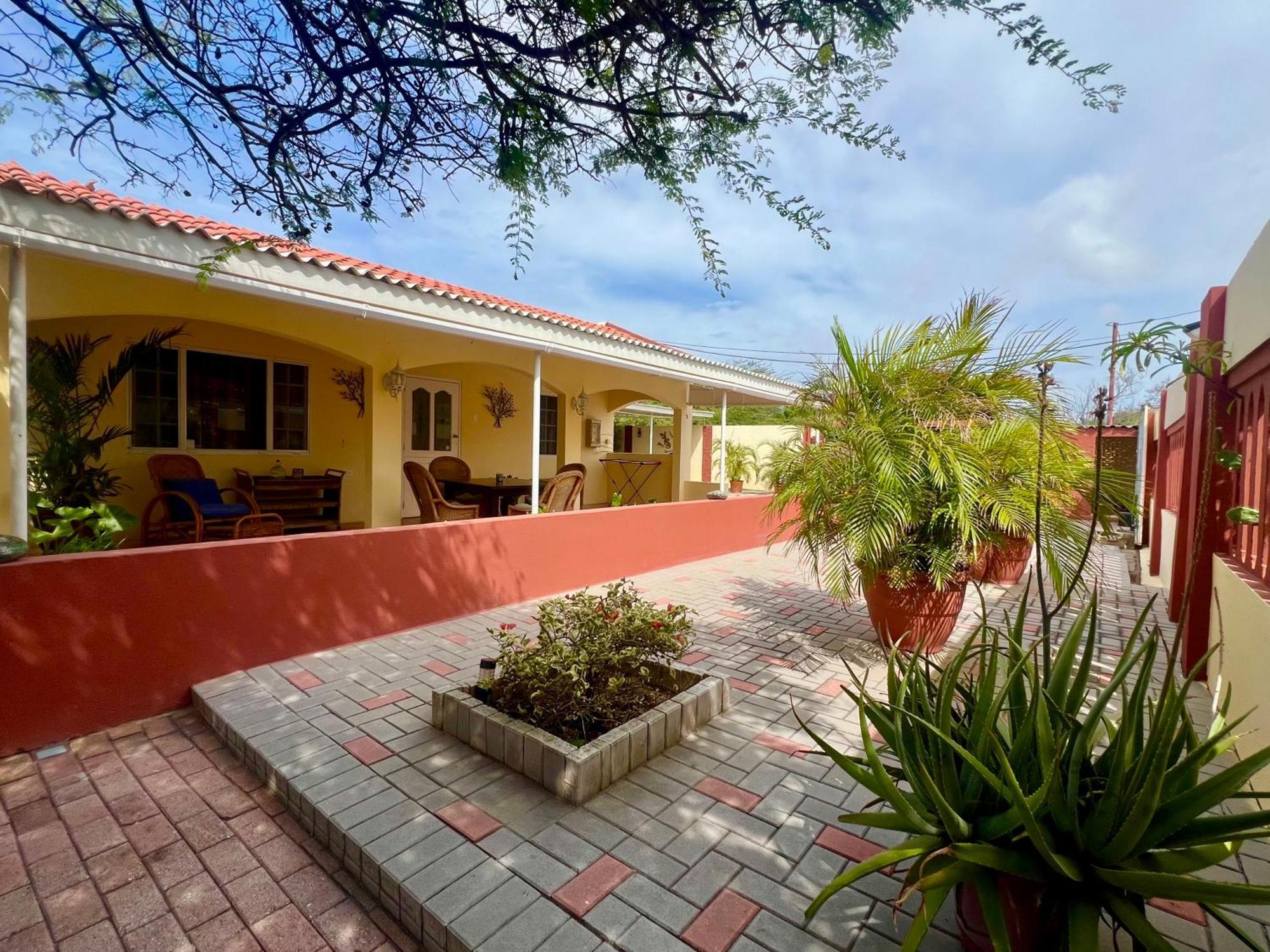 Bubali Gardens By Kamerlingh Villa Noord Esterno foto