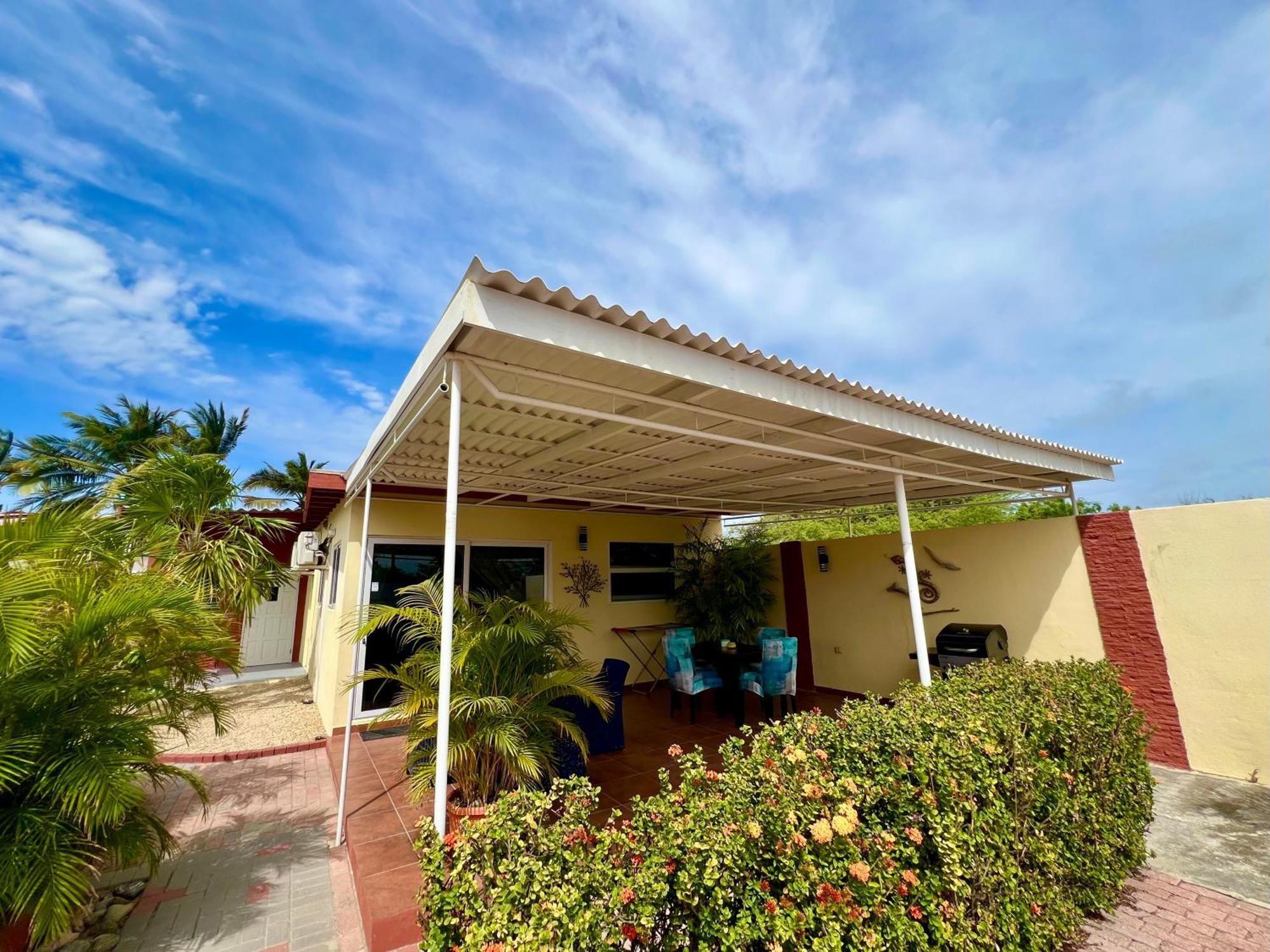 Bubali Gardens By Kamerlingh Villa Noord Esterno foto