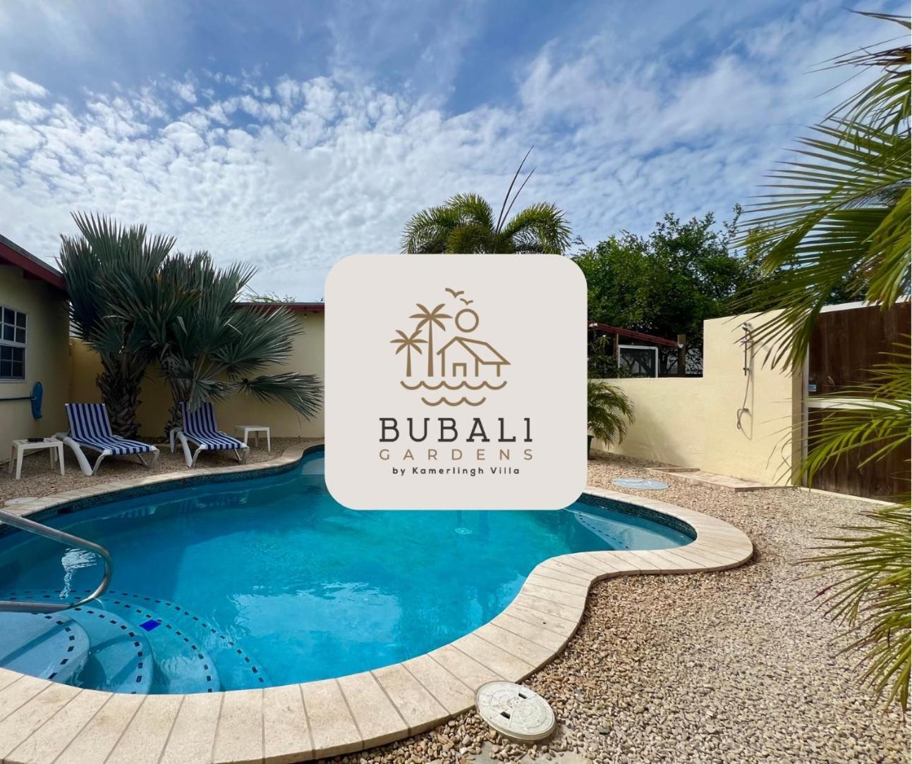 Bubali Gardens By Kamerlingh Villa Noord Esterno foto