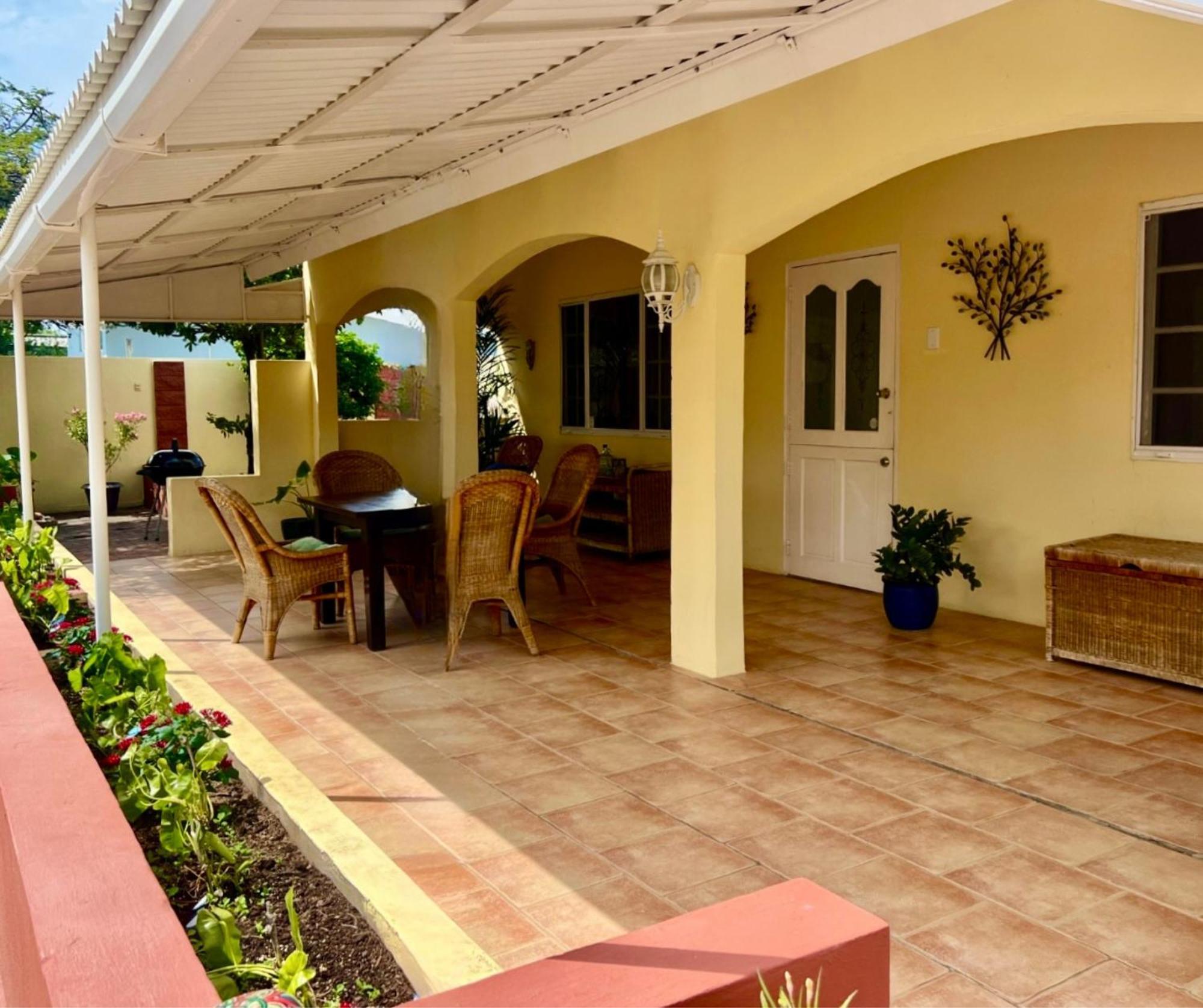 Bubali Gardens By Kamerlingh Villa Noord Esterno foto